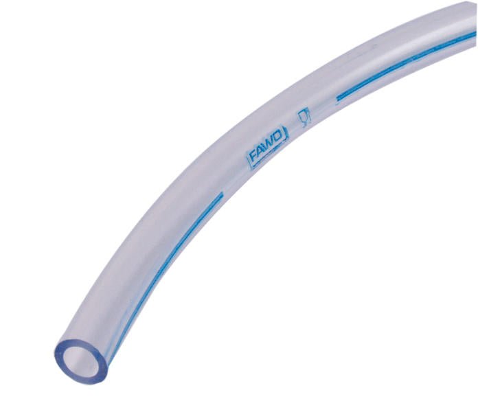 Furtun de apa 8x2mm transparent - EVONomad