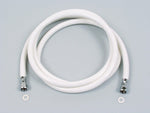 Furtun de dus alb 1,5 m, 3/8" x 1/2" - EVONomad