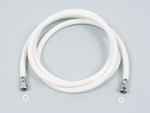 Furtun de dus alb 1,5 m, 3/8" x 3/8" - EVONomad
