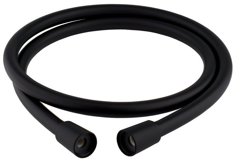 Furtun de dus - material negru - EVONomad