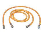 Furtun de gaz 40 cm - 1/4" pe ambele parti - EVONomad