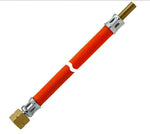 Furtun gaz marin 40 cm - priza teava 8 mm - EVONomad