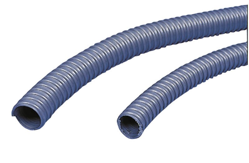 Furtun spiralat pentru apa uzata 19 mm (3/4") - EVONomad