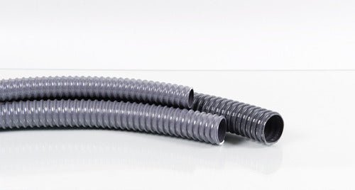 Furtun spiralat pentru apa uzata (canalizare) PVC 40mm - EVONomad
