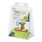Garnitura de inchidere de urgenta GasStop pentru butelii de gaz propan - EVONomad