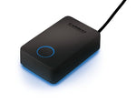 GasCubeTwin Alarma / Detector de gaz - Antracit - EVONomad