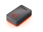 GasCubeTwin Alarma / Detector de gaz - Antracit - EVONomad