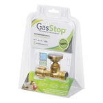 GasStop - oprire de urgenta a alimentarii cu gaz in cazul unei scurgeri - EVONomad