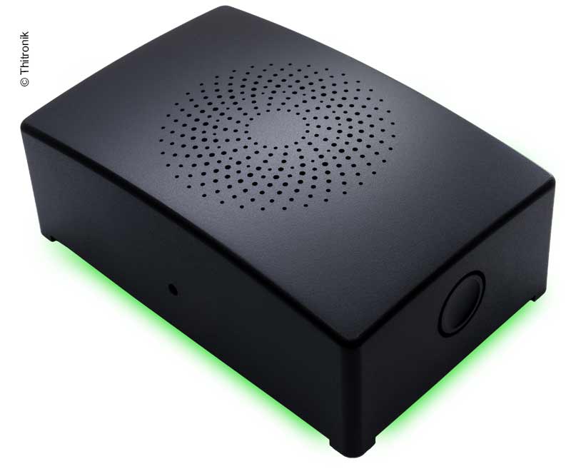 Gaswarner GAS - pro III CO - monoxid de carbon - EVONomad