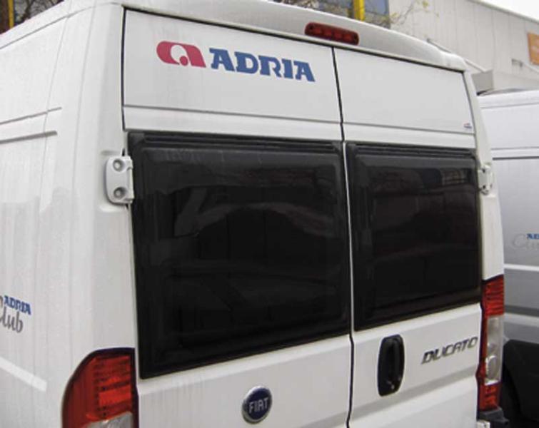 Geam cu balamale Ducato 02 - 06 - EVONomad