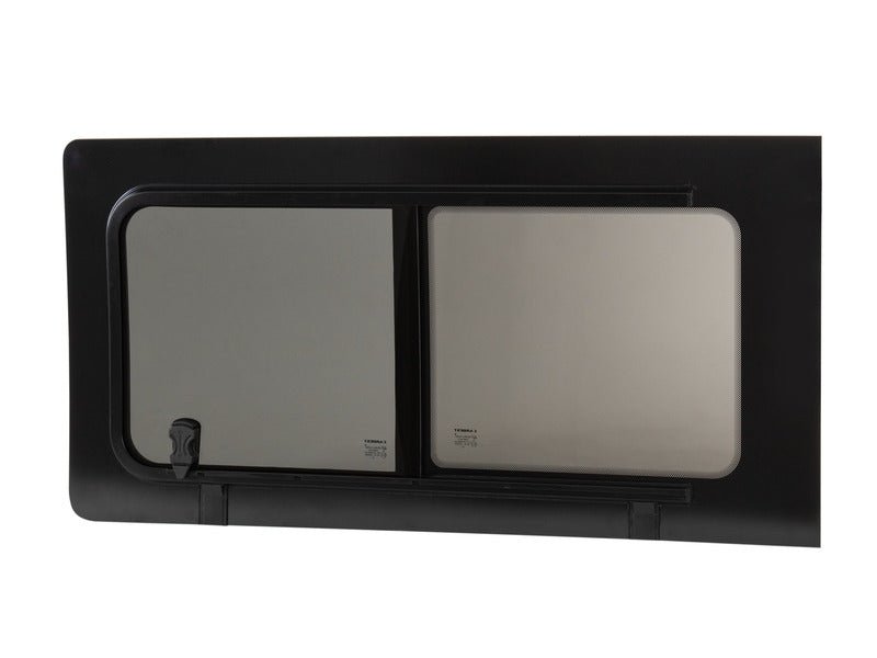 Geam culisant pentru VW T5/T6 din 2004 - EVONomad