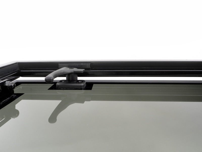Geam de aerisire Carbest pentru geam din sticla reala VW T6.1/T6/T5 - EVONomad