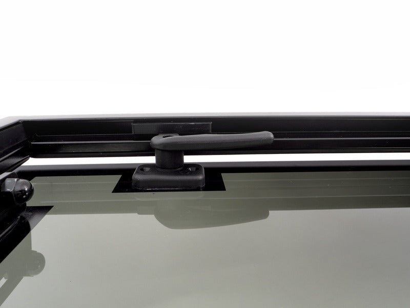Geam de aerisire Carbest pentru geam din sticla reala VW T6.1/T6/T5 - EVONomad