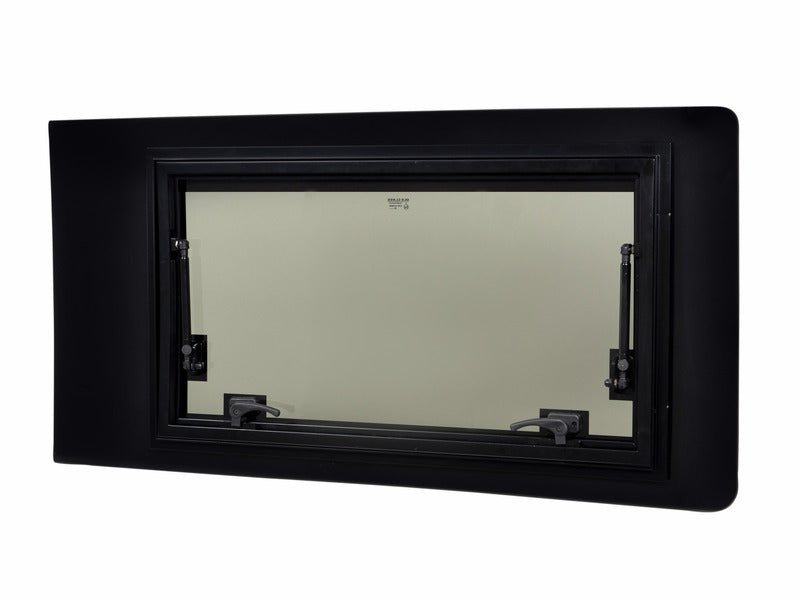 Geam de aerisire Carbest pentru geam din sticla reala VW T6.1/T6/T5 - EVONomad