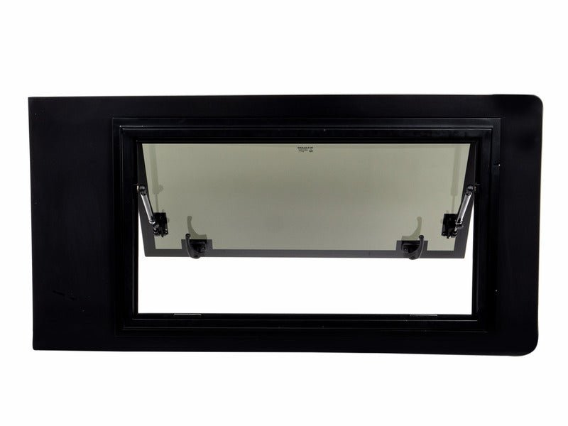 Geam de aerisire Carbest pentru geam din sticla reala VW T6.1/T6/T5 - EVONomad