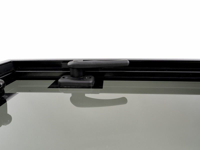 Geam de aerisire Carbest pentru geam din sticla reala VW T6.1/T6/T5 - EVONomad