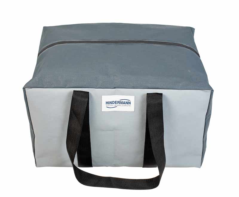 Geanta de transport pentru caseta WC C400, 23x23x63cm - EVONomad