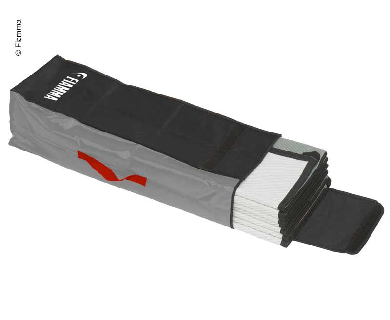 Geanta Patio - Bag pentru Patio - Mat, gri - negru - EVONomad