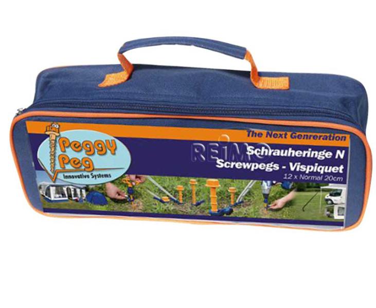 Geanta Peggy Peg pentru depozitare (goala) - EVONomad