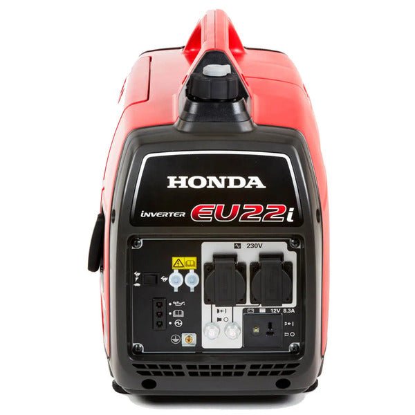 Generator Honda EU 22i - Benzina standard - EVONomad