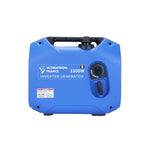 Generator portabil silentios cu invertor Ultimatron 3300 Watt - EVONomad