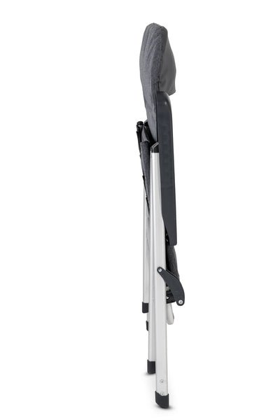 Graciosa  Scaun cu spatar inalt si sireturi integrate - EVONomad