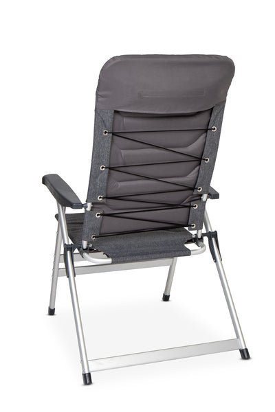 Graciosa  Scaun cu spatar inalt si sireturi integrate - EVONomad