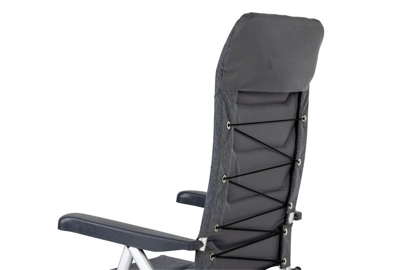 Graciosa  Scaun cu spatar inalt si sireturi integrate - EVONomad