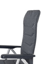 Graciosa  Scaun cu spatar inalt si sireturi integrate - EVONomad