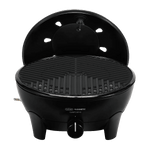 Gratar Camping Portabil - Glamp Chef 40 – Piatra Pizza si Termometru - EVONomad