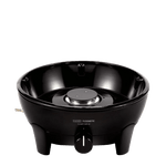 Gratar Camping Portabil - Glamp Chef 40 – Piatra Pizza si Termometru - EVONomad