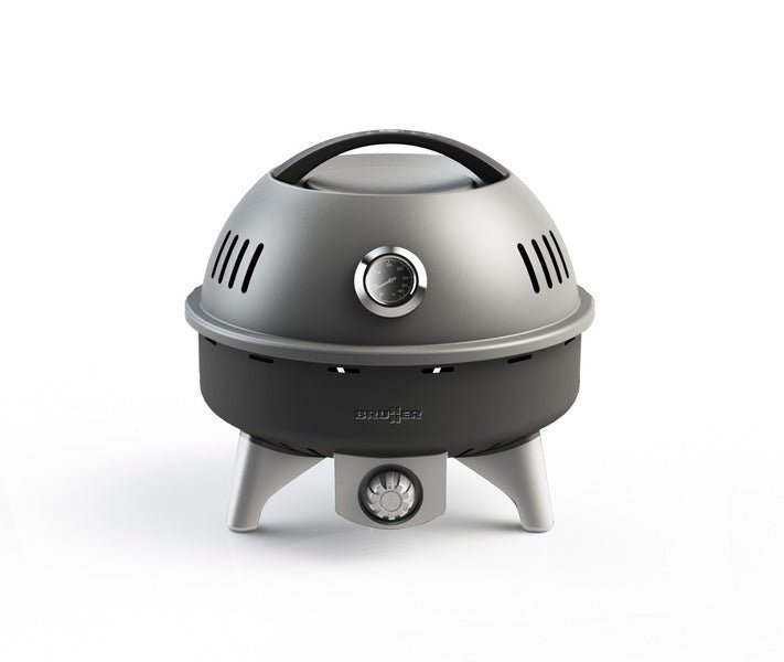 Gratar cu gaz de masa Brunner Devil BBQruiser LT - 30/50 mbar - EVONomad