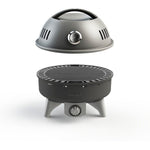 Gratar cu gaz de masa Brunner Devil BBQruiser LT - 30/50 mbar - EVONomad