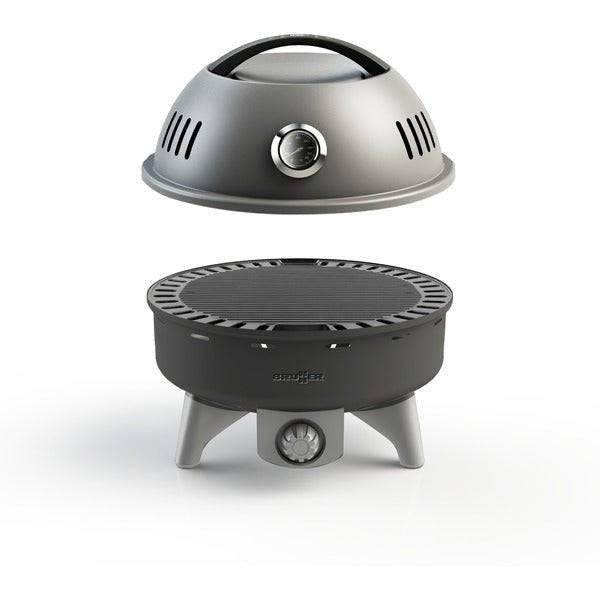 Gratar cu gaz de masa Brunner Devil BBQruiser LT - 30/50 mbar - EVONomad