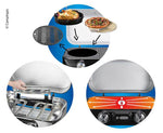 Gratar de masa Campingaz ATTITUDE 2100 EX, 30mbar, 5kW, aprindere InstaStart - EVONomad