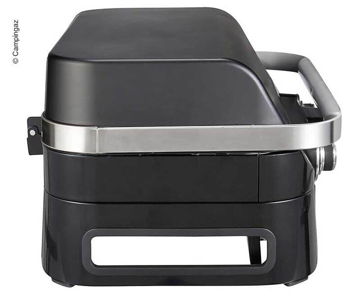 Gratar de masa Campingaz ATTITUDE 2100 EX, 30mbar, 5kW, aprindere InstaStart - EVONomad