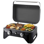 Gratar de masa Campingaz ATTITUDE 2100 LX, 30mbar, 5kW, electric. aprindere - EVONomad