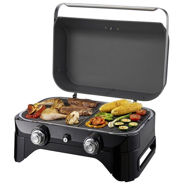 Gratar de masa Campingaz ATTITUDE 2100 LX, 30mbar, 5kW, electric. aprindere - EVONomad