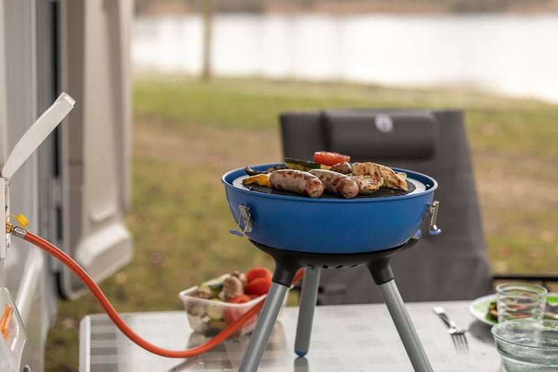 Gratar Party Grill 400 Caravan Connect - EVONomad