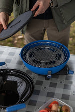 Gratar Party Grill 400 Caravan Connect - EVONomad