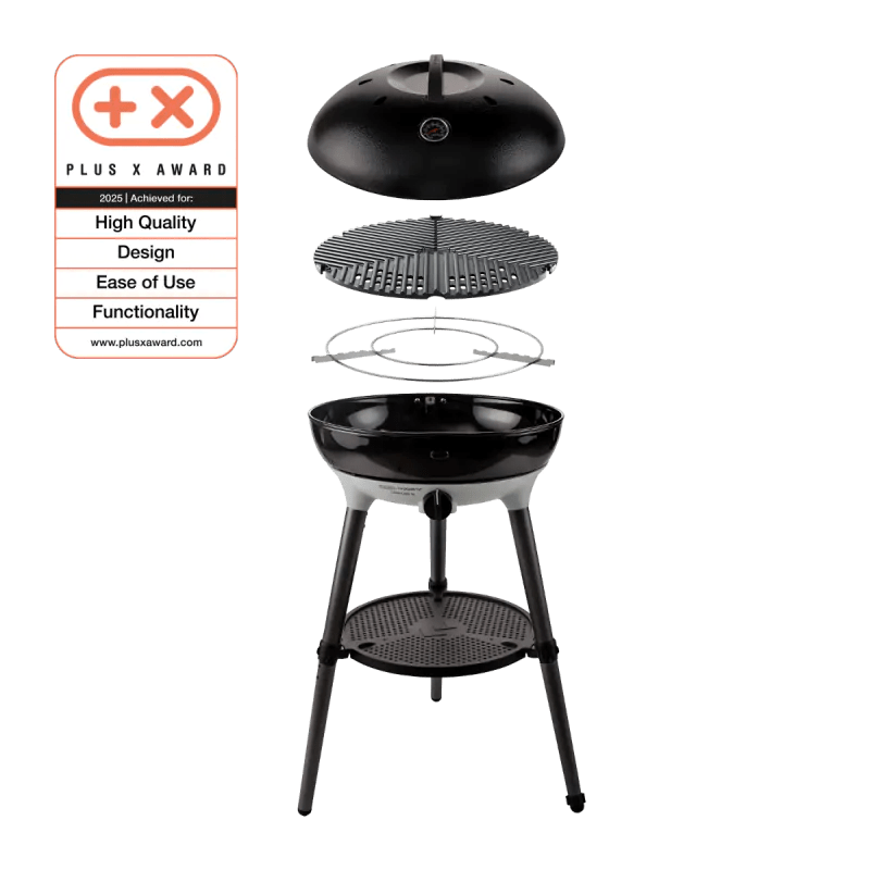 Gratar pe gaz - Cadac Carri Chef 50 BBQ - 30mbar - EVONomad
