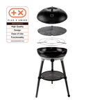 Gratar pe gaz - Cadac Carri Chef 50 BBQ - 30mbar - EVONomad