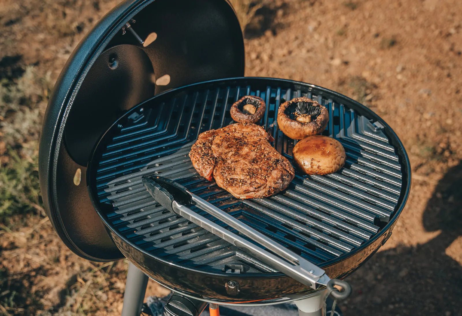 Gratar pe gaz - Cadac Carri Chef 50 BBQ - 30mbar - EVONomad