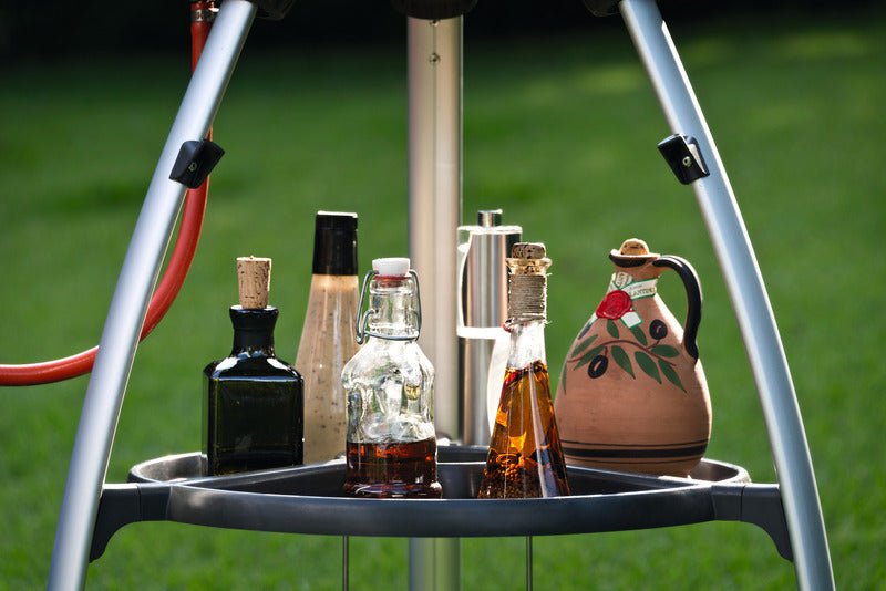Gratar pe gaz CADAC Carri Chef 50 BBQ, 30mbar - EVONomad