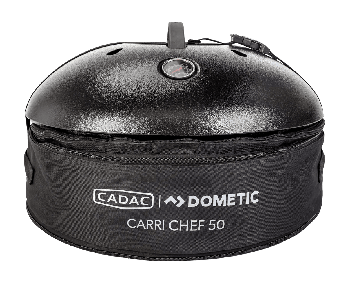 Gratar pe gaz - Cadac Carri Chef 50 BBQ - 30mbar - EVONomad