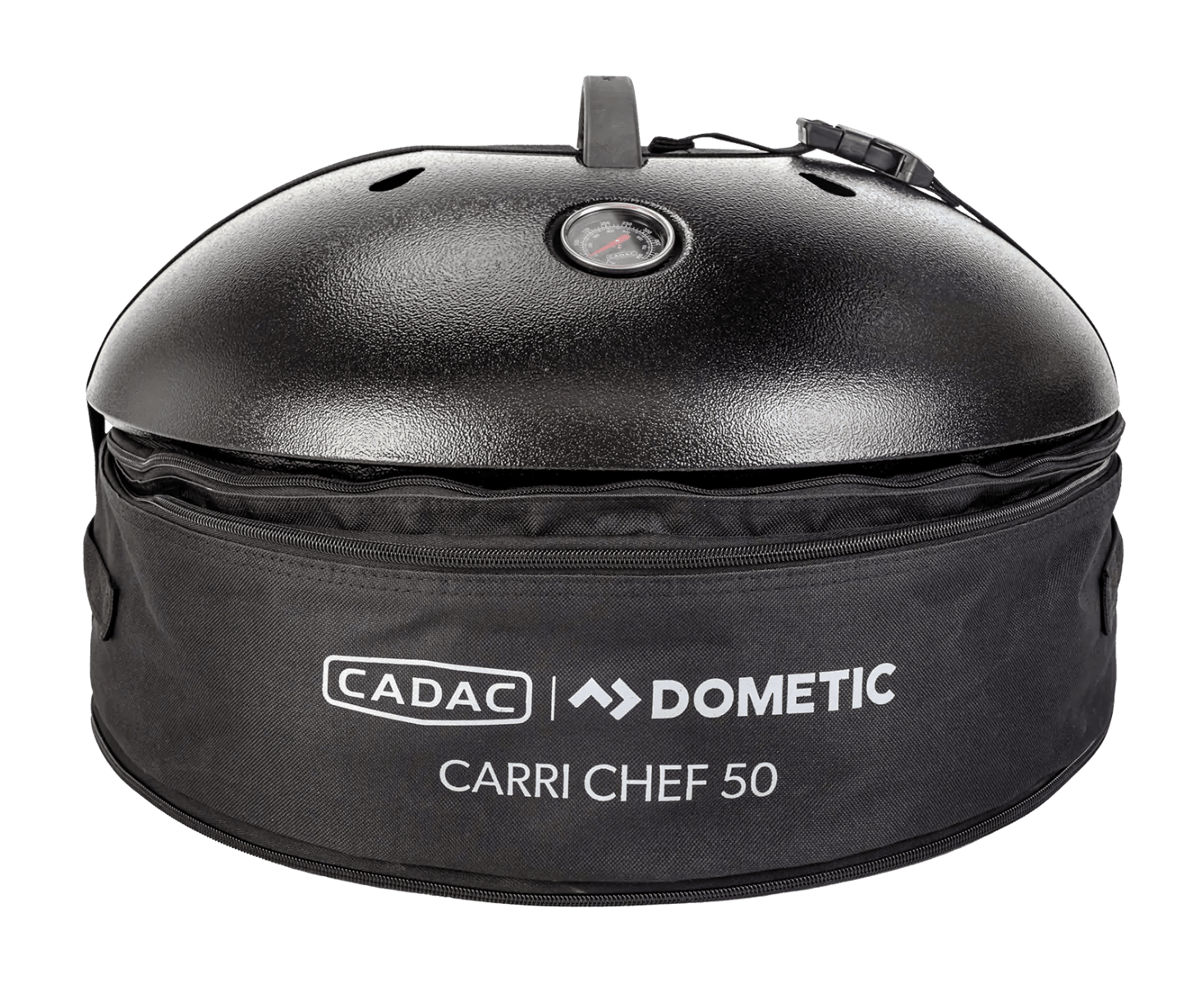 Gratar pe gaz - Cadac Carri Chef 50 BBQ - 30mbar - EVONomad
