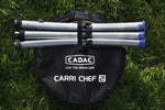Gratar pe gaz CADAC Carri Chef 50 BBQ, 30mbar - EVONomad