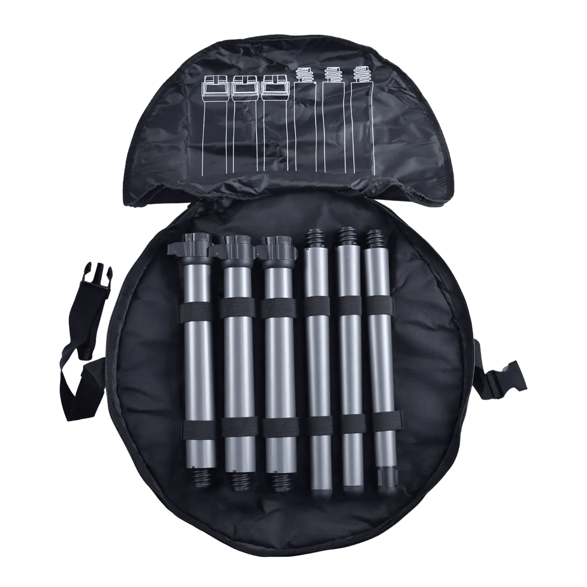 Gratar pe gaz - Cadac Carri Chef 50 BBQ - 30mbar - EVONomad