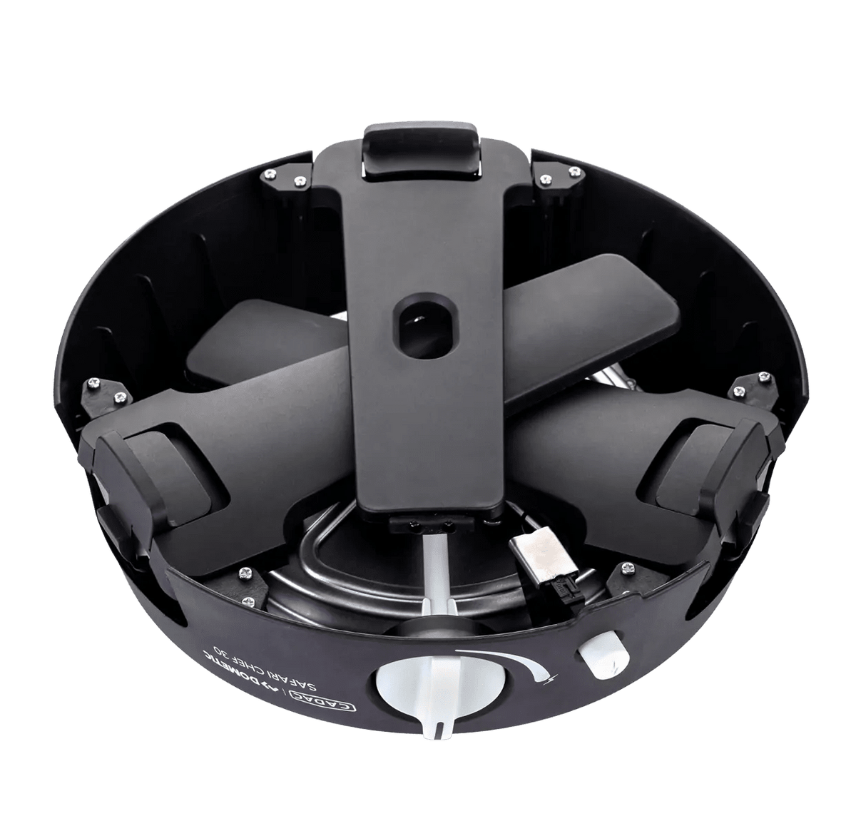 Gratar pe gaz - Cadac Safari Chef 30 LP/HP Deluxe - EVONomad