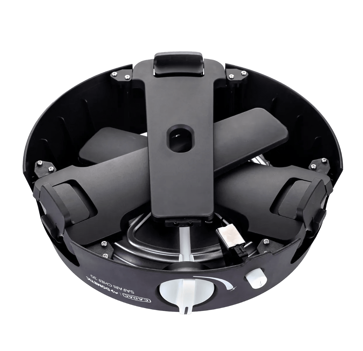 Gratar pe gaz - Cadac Safari Chef 30 LP/HP Deluxe - EVONomad